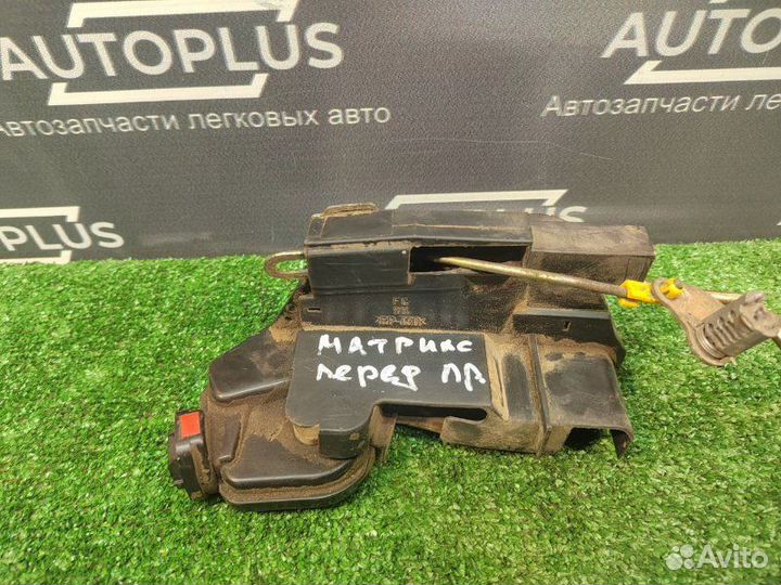 Замок двери передний правый Hyundai Matrix 2005