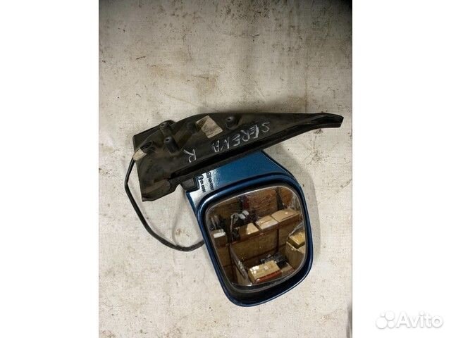 Зеркало заднего вида 963017C902 Nissan Serena