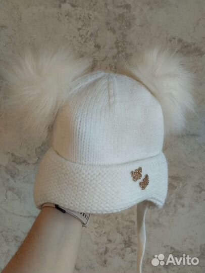 Шапки для девочек