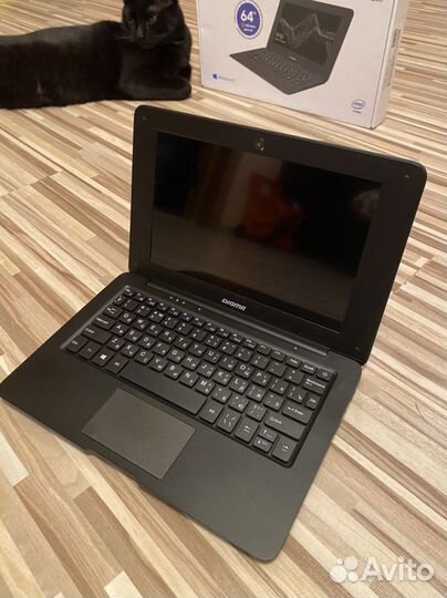 Ультрабук Digma