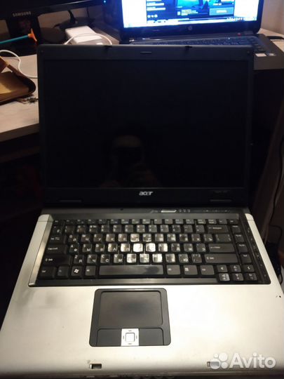 Ноутбук acer aspire 3690