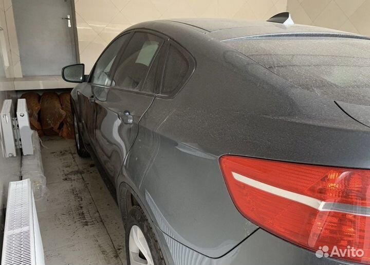 BMW X6 3.0 AT, 2008, 101 000 км