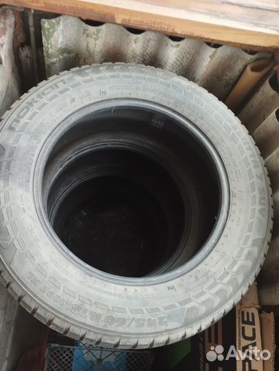 Nokian Tyres Hakkapeliitta 7 SUV 245/60 R18 109