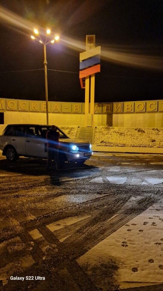Land Rover Range Rover: фото владельца