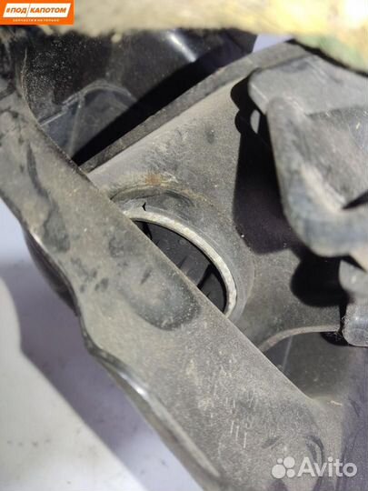 Рычаг задний продольный левый Volkswagen Golf 6