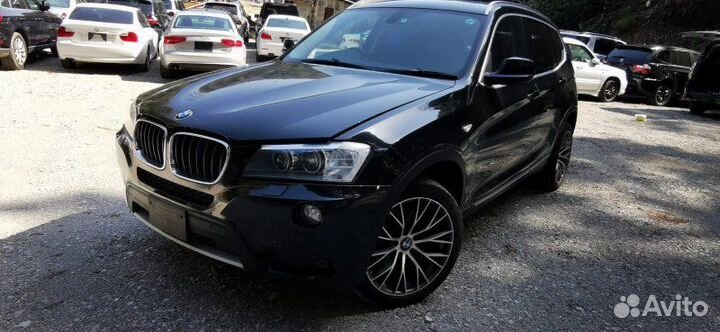 Авто на разбор Bmw X3 F25 N20B20A 2013