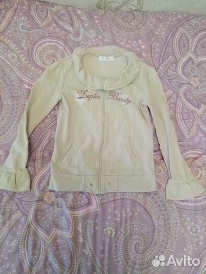 Пакет вещей на девочку 10-11 лет