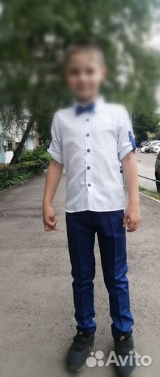 Костюм на мальчика