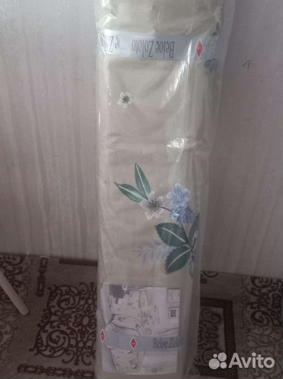 Ткань шитье хлопок