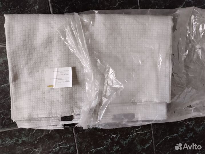 Специальная защита задней части кузова datex