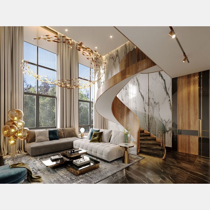 1-к. квартира, 39,5 м², 4/4 эт.