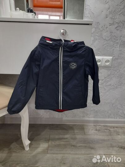 Ветровка футурино 98