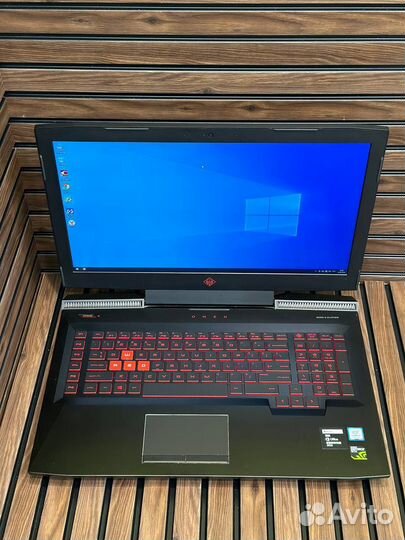 HP Omen ноутбук игровой