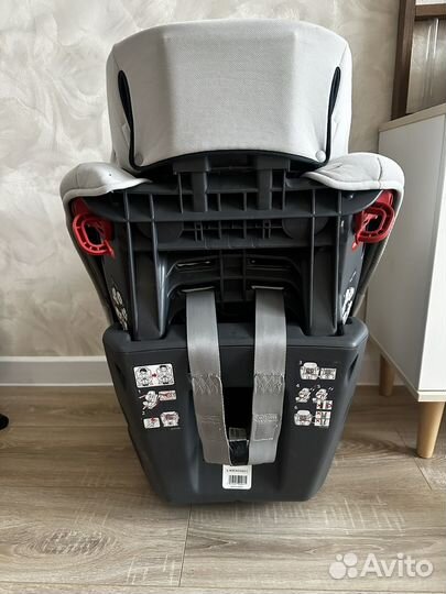 Автокресло Carmate Ailebebe Swing Moon