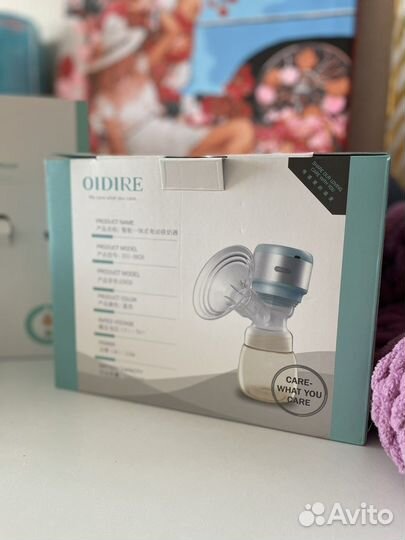 Молокоотсос электрический