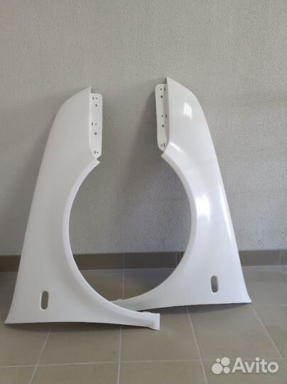 Передние крылья Volkswagen Bora / Jetta 4