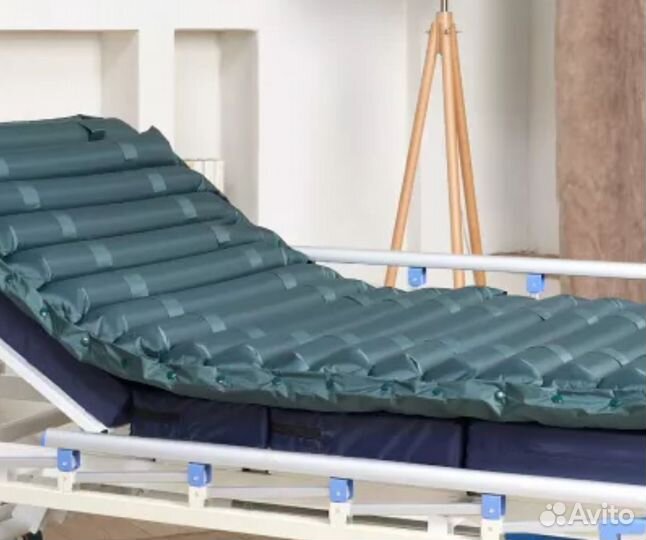 Противопролежневый матрас трубчатый