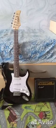 Электро гитара