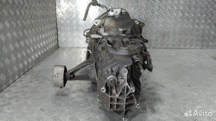 Кпп 5ст. CTE Volkswagen Passat 5/B5+ (1996-2005)