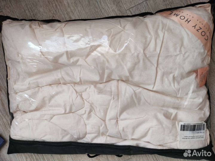 Детское одеяло новое