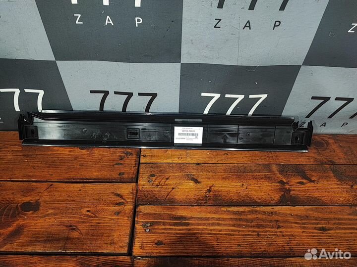 Дефлектор радиатора Toyota RAV4 V (XA50) 18-22 Б/У