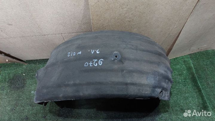 Локер задний левый W212,S212