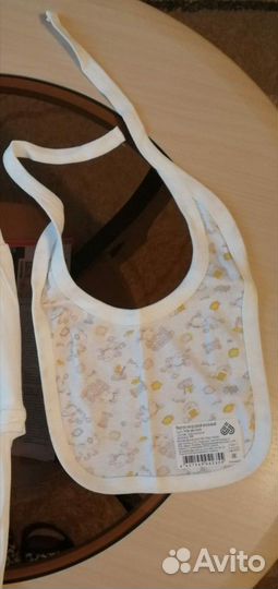 Новые вещи для новорождённых