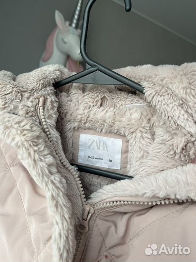 Куртка для девочки