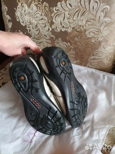 Сапоги женские ecco