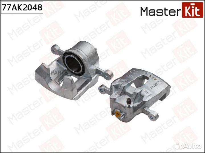 Masterkit 77AK2048 77AK2048 суппорт тормозной пер