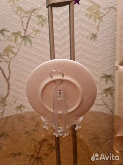 Сувенирная тарелка Гостиный двор Санкт-Петербург