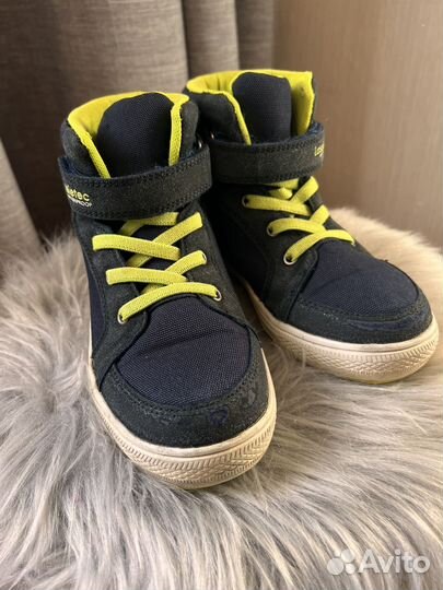 Ботинки для мальчика р.32 Lassie