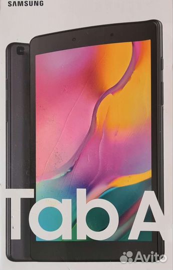 Samsung tab A (8.0, 2019)