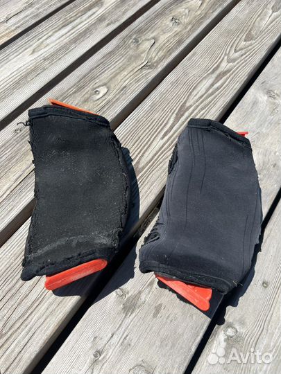 Падцы,петли Nobile для кайтборда