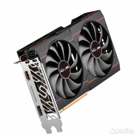 RX6500XT pulse OC 4GB gddr6 hdmi DP lite 11314-01