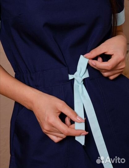 Медицинский костюм новый