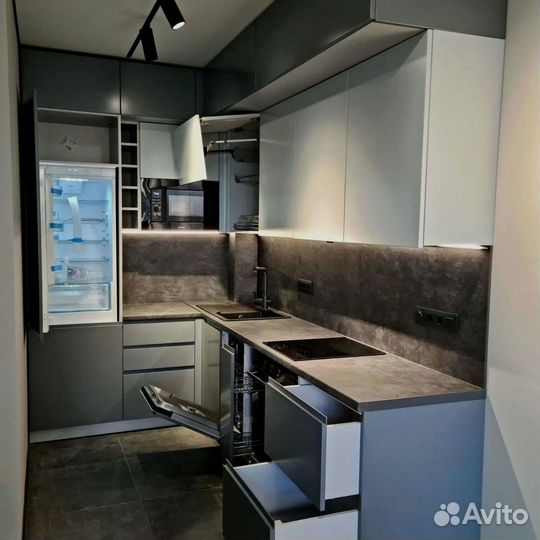 Кухни от производителя Berolinensis