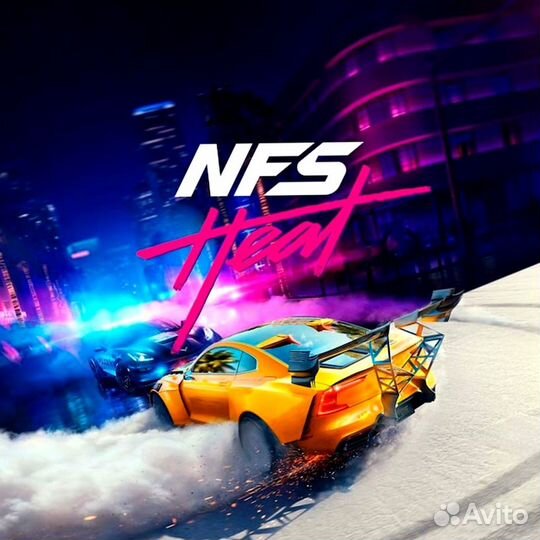 Нид фор спид хит/ NFS heatps 4-5Турция