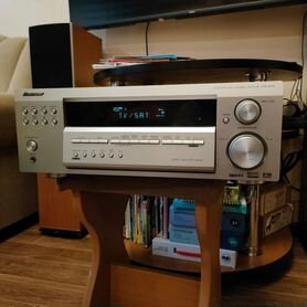 Ресивер Pioneer vsx-d514