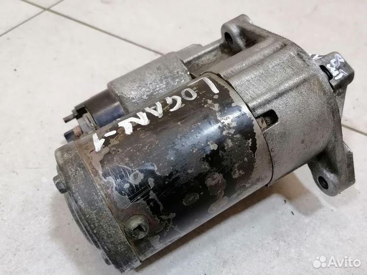 Стартер Renault Logan 2005-2014