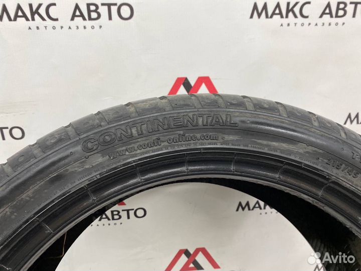 Continental ContiSportContact 2 215/45 R17