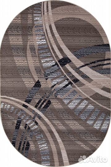 Ковер овальный 0,60х1,1 м