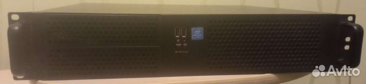 IP Сервер видеонаблюдения