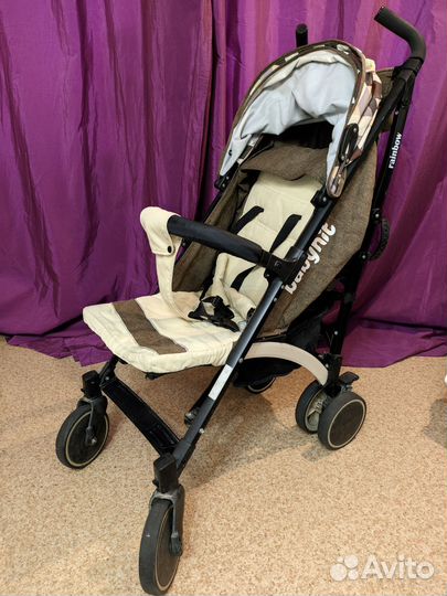 Коляска трость babyhit