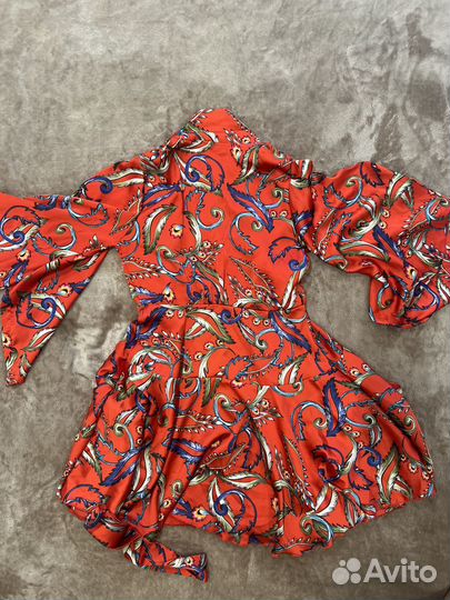 Платье летнее