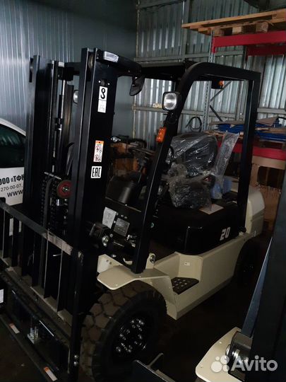 Вилочный погрузчик TFN CPCD20-AG2, 2022