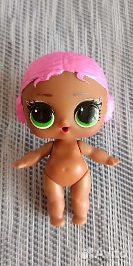 LOL surprise mini sweet 2 series Bright Babe