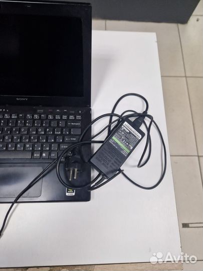 Ультрабук Sony vaio core i5 vaio SVS131C1DV