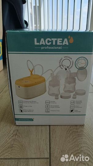 Молокоотсос электрический