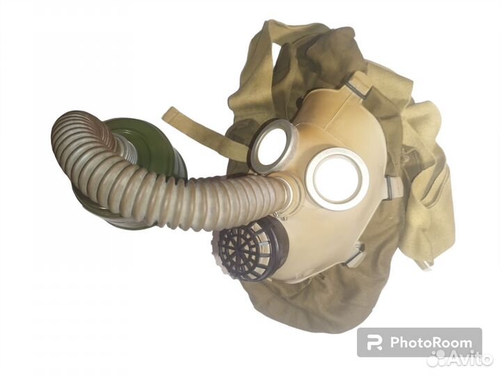 Противогаз пдф-7